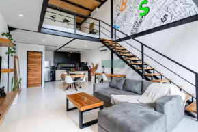Astaga Loft Unit 1 by Betterplace